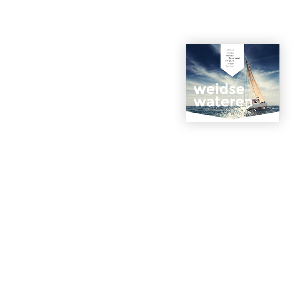 Toerisme Flevoland - Advertentie cultuurcampagne
